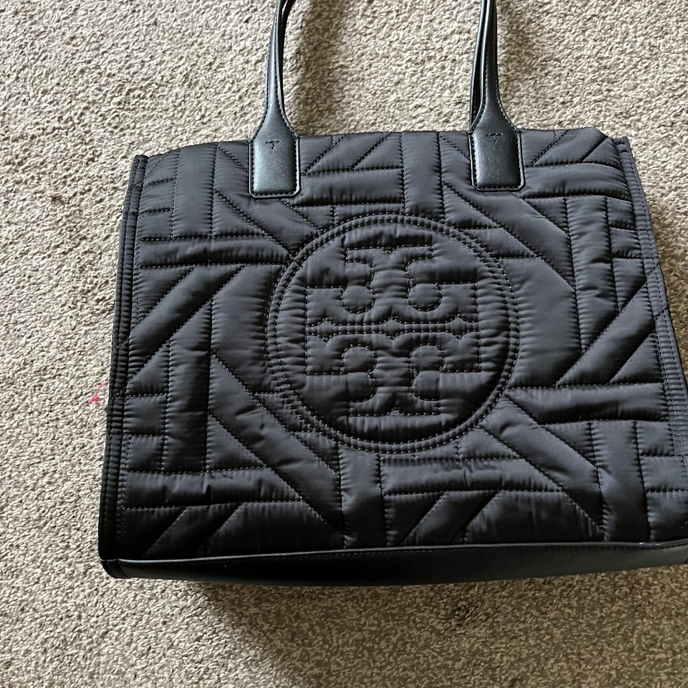 Tory Burch Quilted Tote